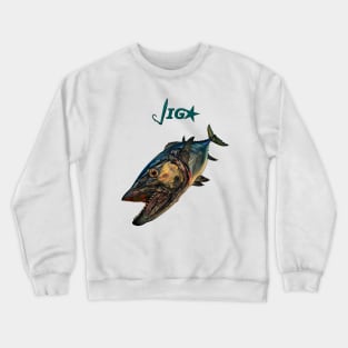 Jig Star Crewneck Sweatshirt